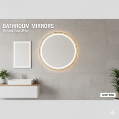 Bathroom Mirrors