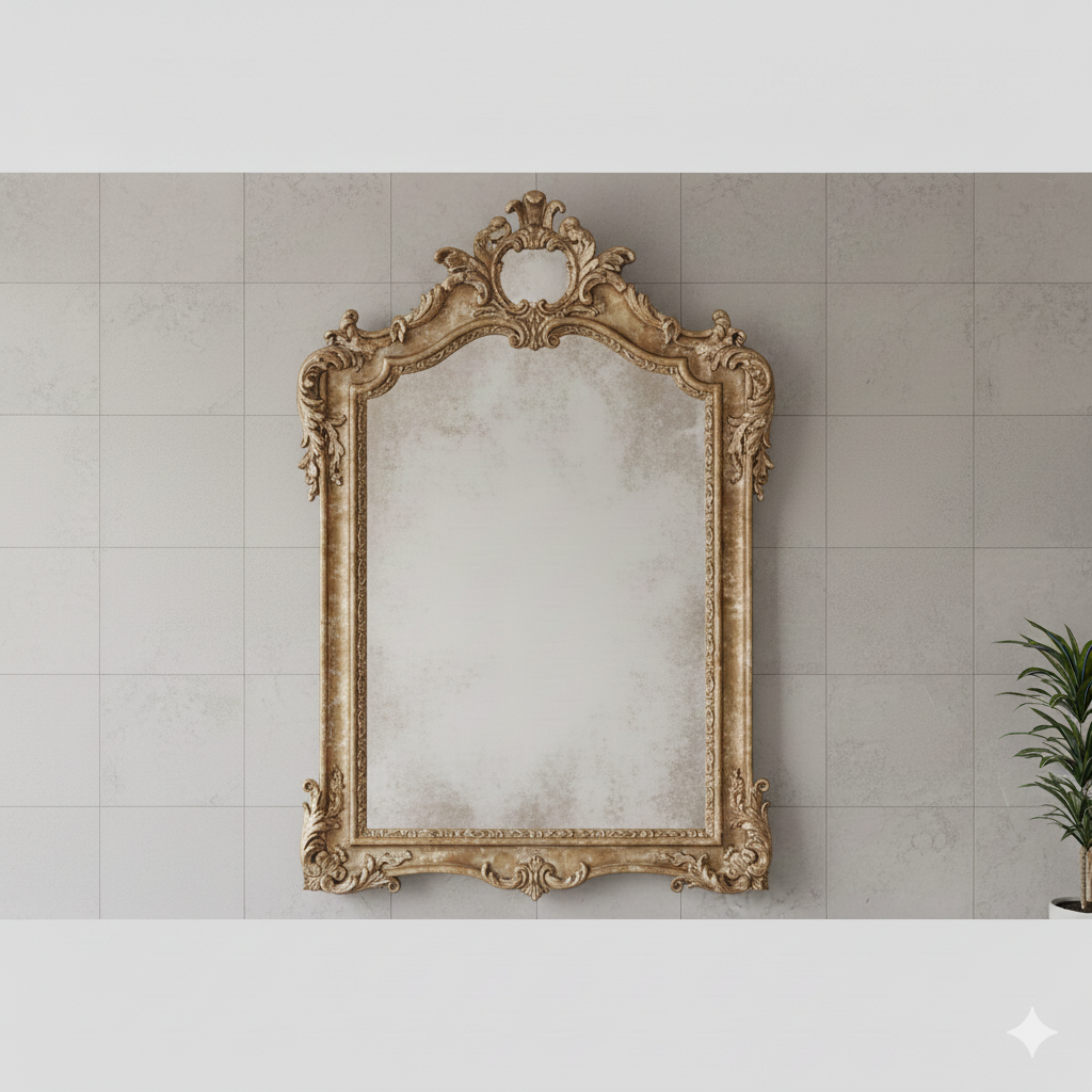 Antique Mirrors