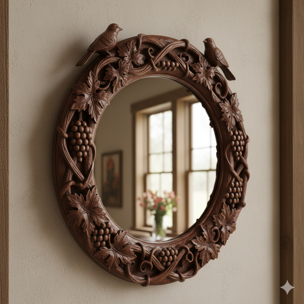 French Mirrors