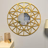 Geometric Wall Art Mirror