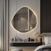 Wrounght Backlit Led Mirror With Anti Fog | 5 Years Warranty